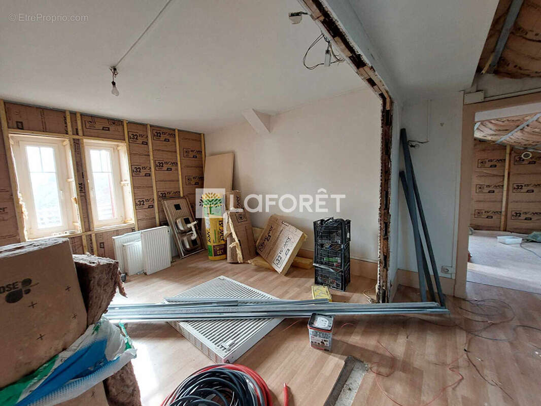 Appartement à CHANTRAINE