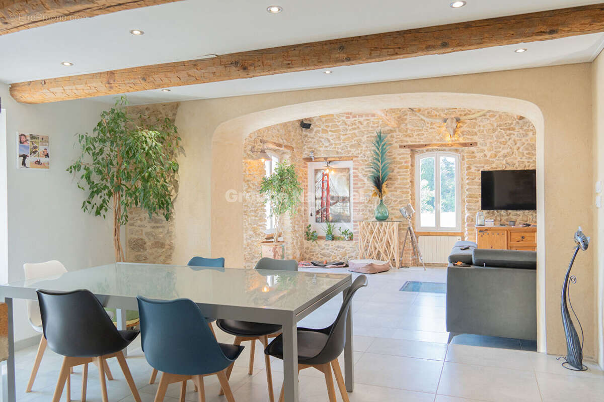 Maison Bagard 10 pièce(s) 335 m2 - photo 4
