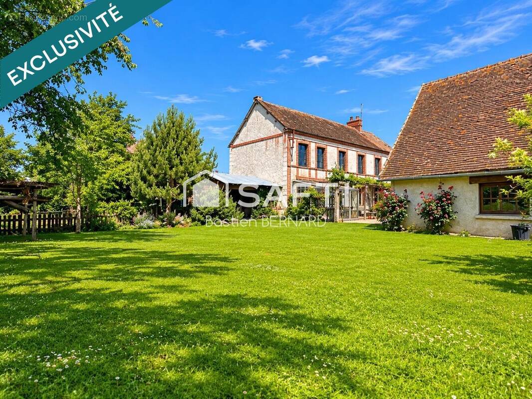 Photo 1 - Maison à SOREL-MOUSSEL