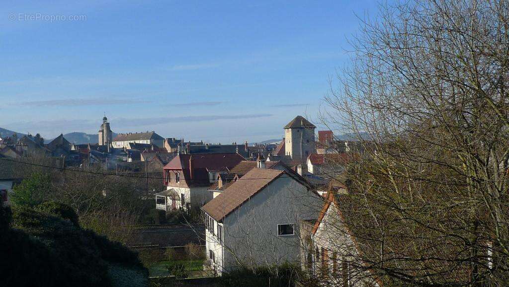 Appartement à AUTUN