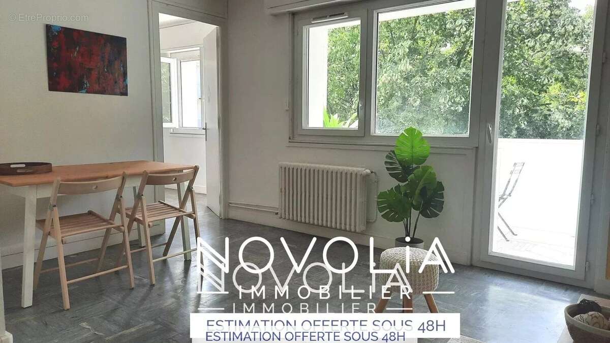 Appartement à LYON-8E