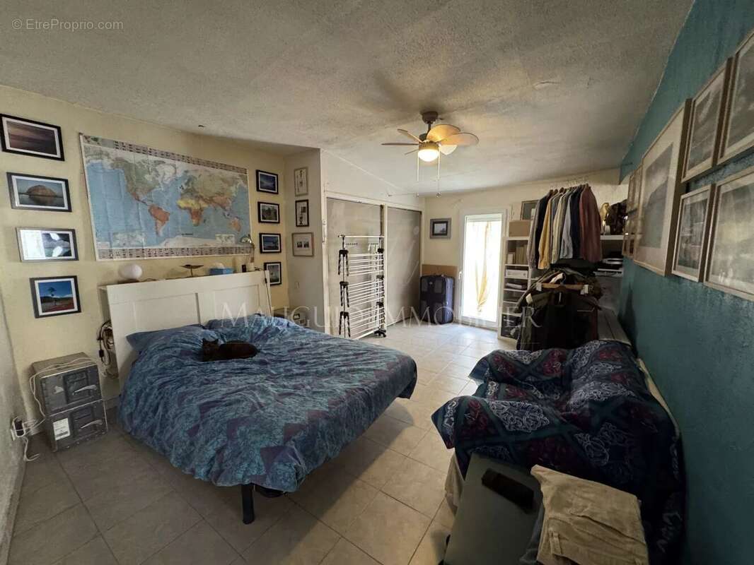 Appartement à MAUGUIO