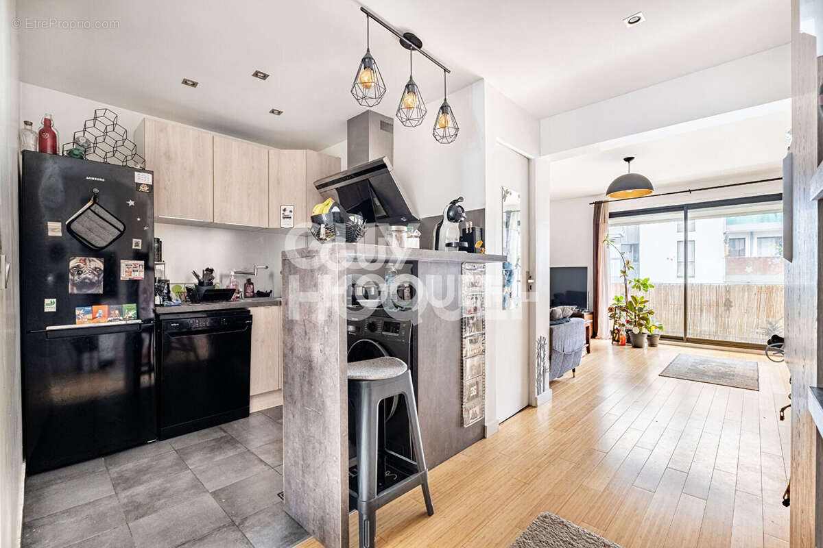 Appartement à ASNIERES-SUR-SEINE