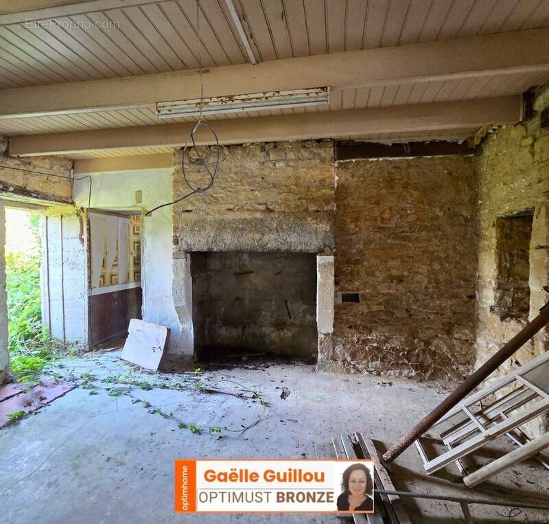 Maison à GOULVEN