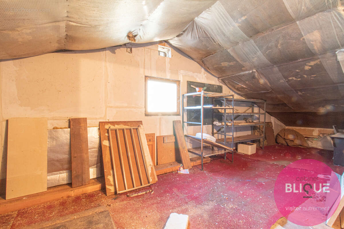 Appartement à LIVERDUN