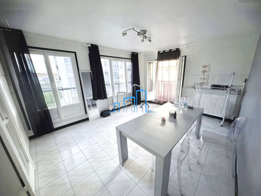 Appartement 60 m² à Alfortville  - photo 7