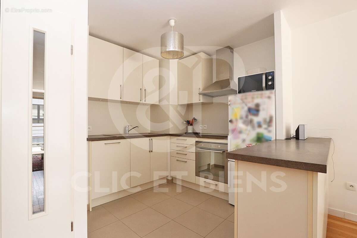Appartement à CHAVILLE