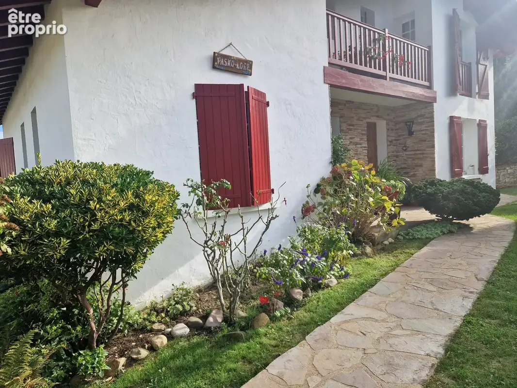 Maison 3 chambres - Saint Jean de Luz - Garage - photo 21