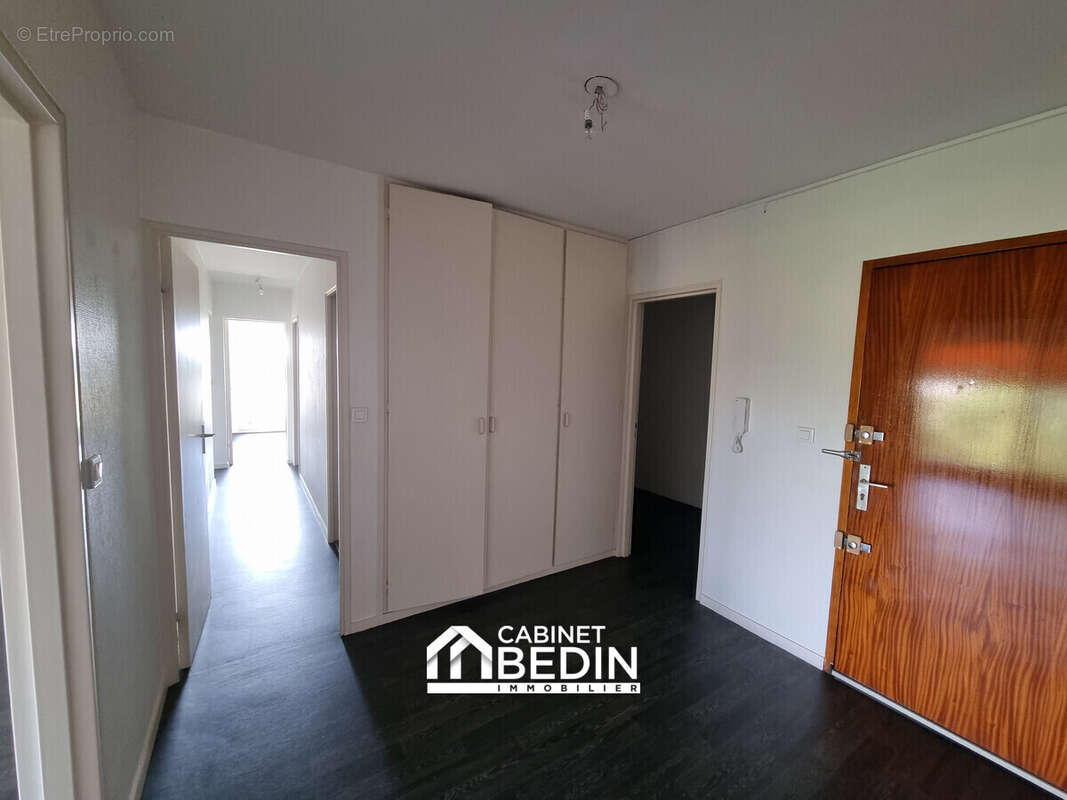 Appartement 92 m² à Bordeaux  - photo 5