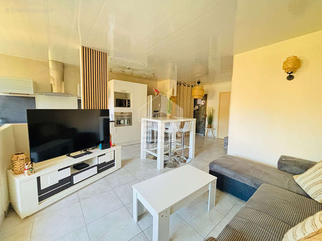 Appartement à MARTIGUES