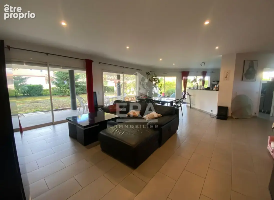 Maison 165m² à idron - photo 5