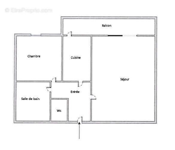 Appartement à HYERES