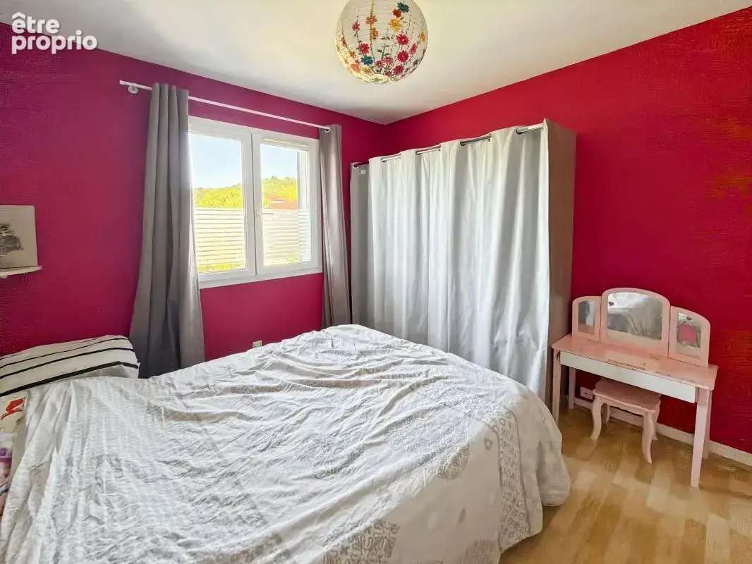 Maison À Vendre 127m² - 5 chambres - Piscine - 1230m² de parcelles - photo 14