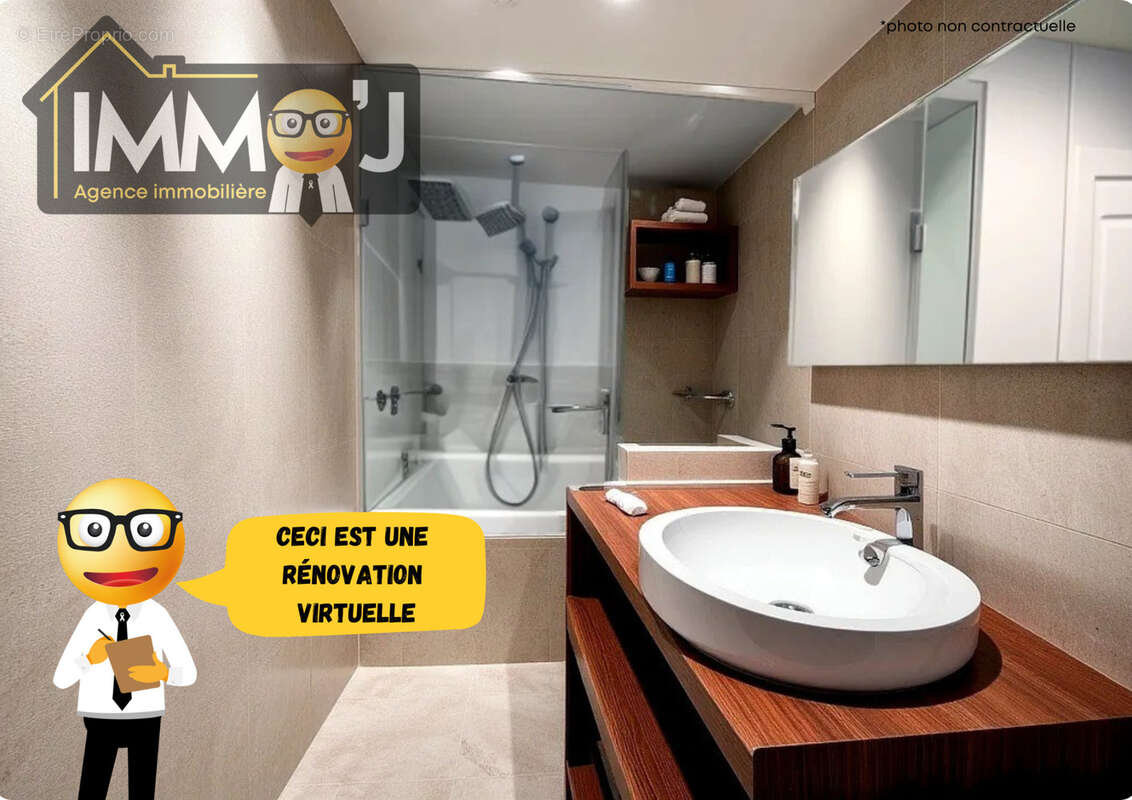 Maison à PONT-SAINT-VINCENT