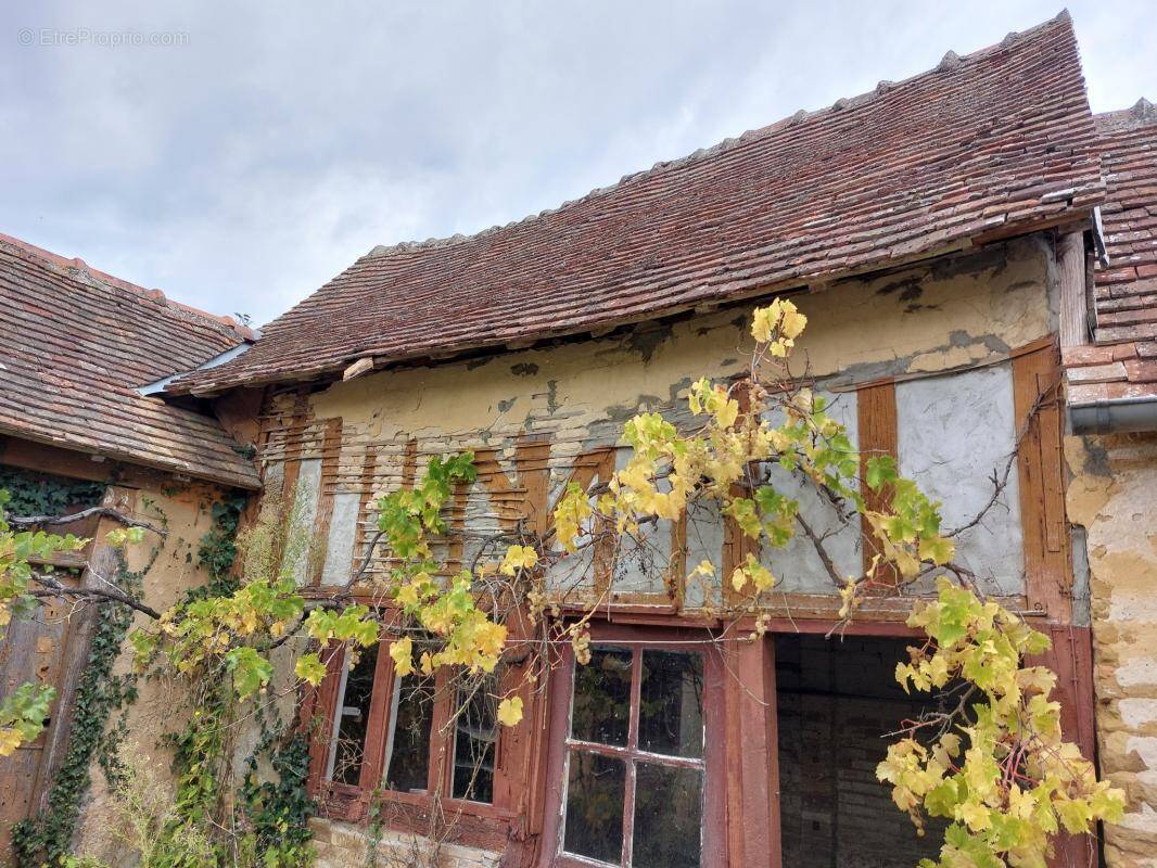 Maison à SAINT-AIGNAN