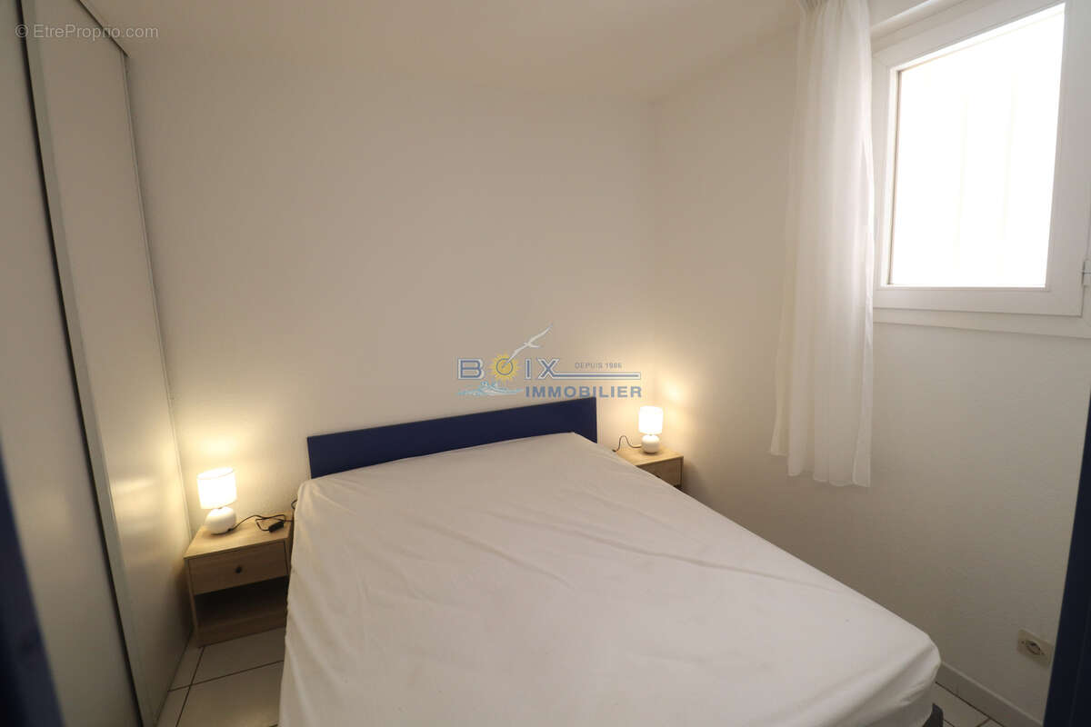 Appartement à SETE
