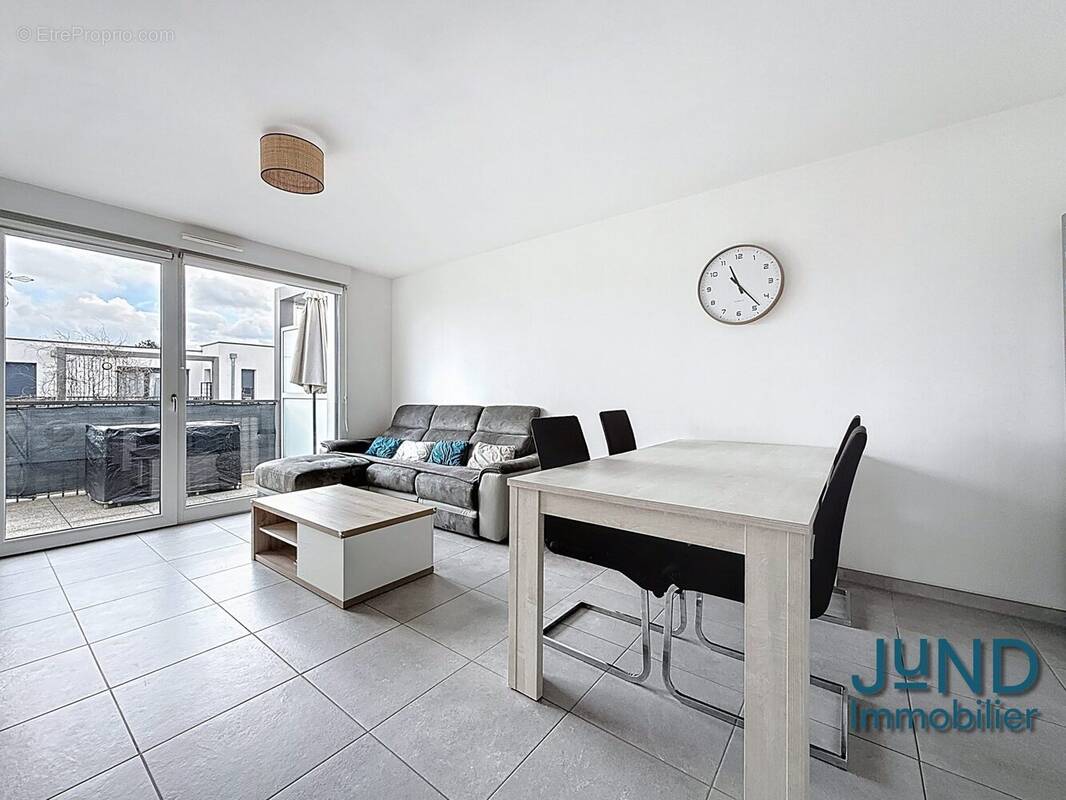 Appartement à HAGUENAU