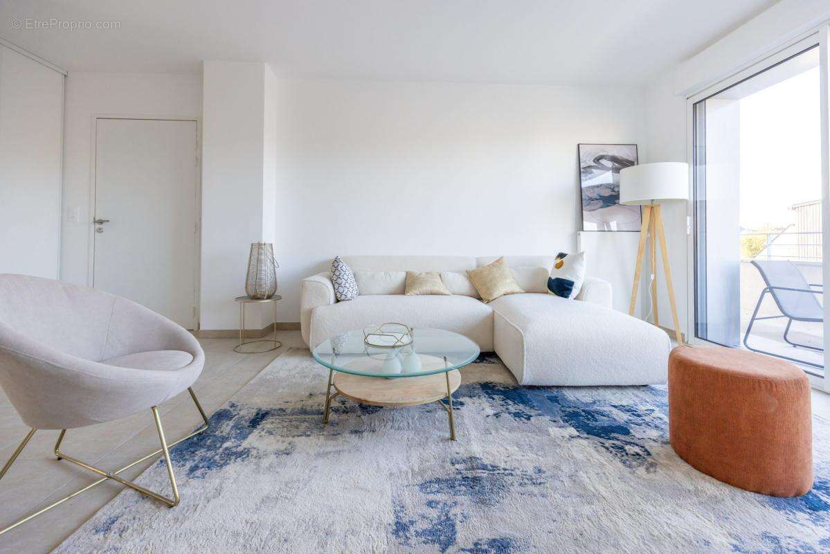 Appartement à NANTES