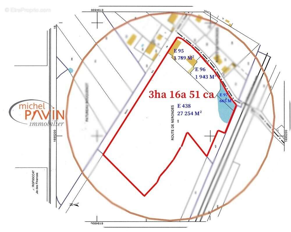 Maison à LA GUERCHE-SUR-L'AUBOIS