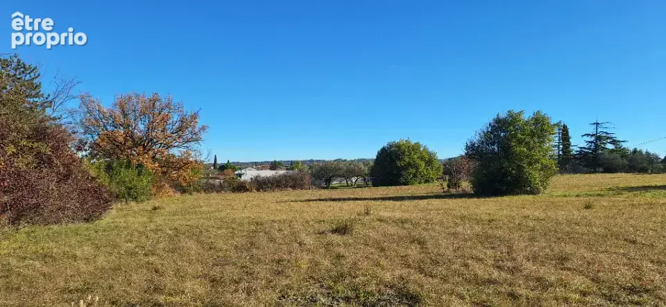Terrain à ALES