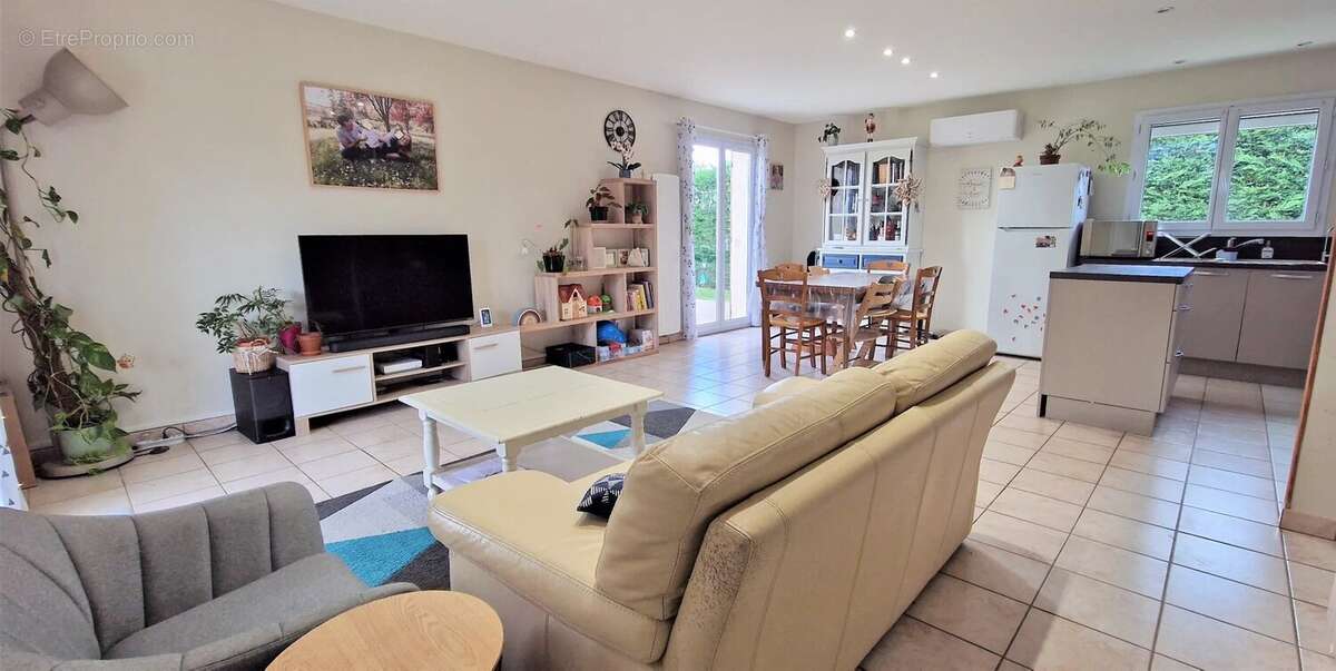 Maison à SAINT-MARCELLIN