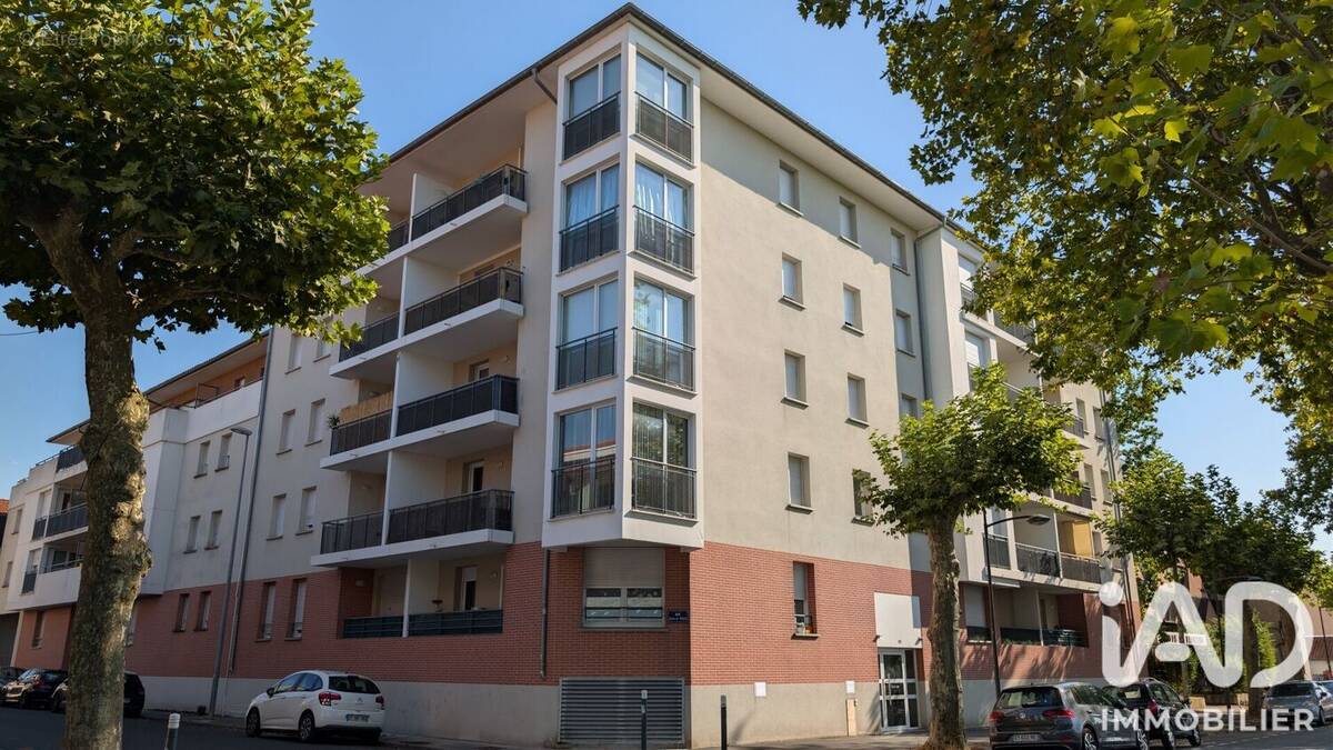 Photo 1 - Appartement à ALBI
