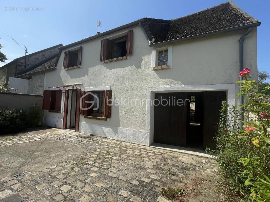 Maison à LA GRANDE-PAROISSE