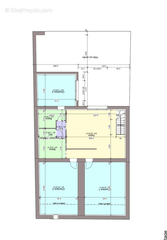 Maison à DIEUPENTALE