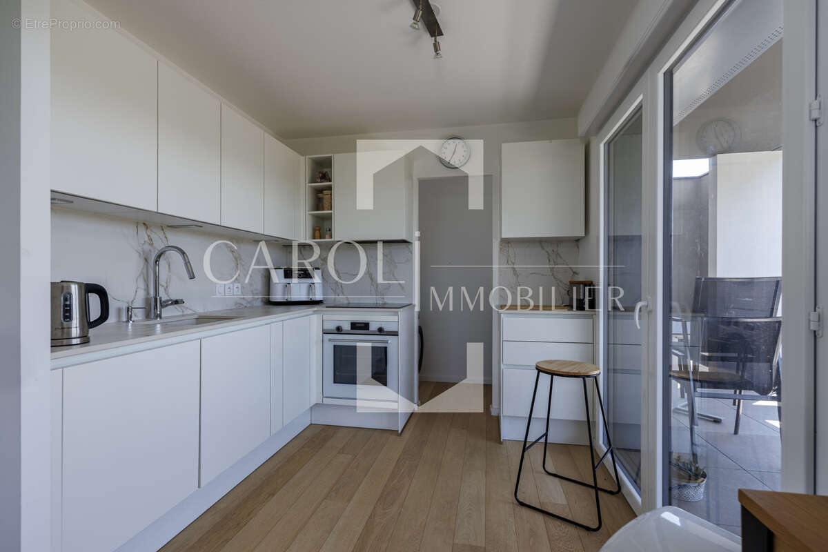 Appartement à VETRAZ-MONTHOUX