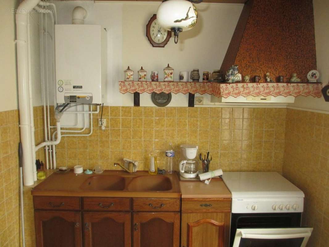 Maison à MERS-LES-BAINS