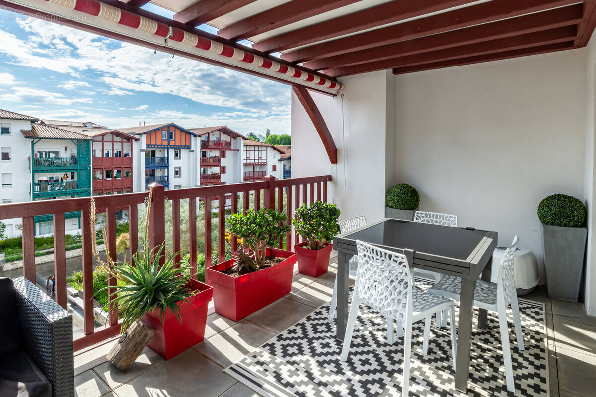 Appartement à URRUGNE
