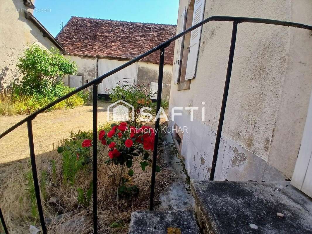 Photo 4 - Maison à SAINT-CAPRAIS