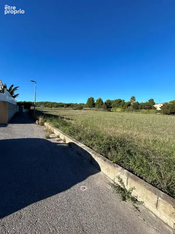 Terrain 507 m² à vendre à Villeveyrac (34560) - photo 3
