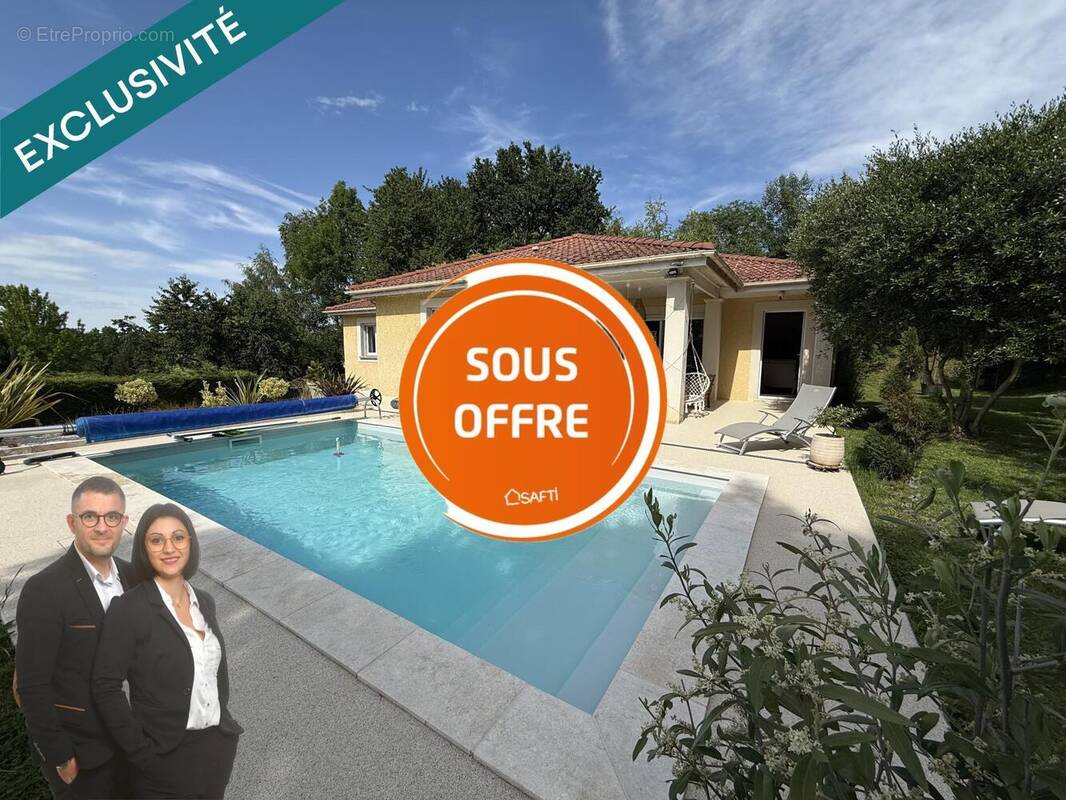 Photo 1 - Maison à OYTIER-SAINT-OBLAS