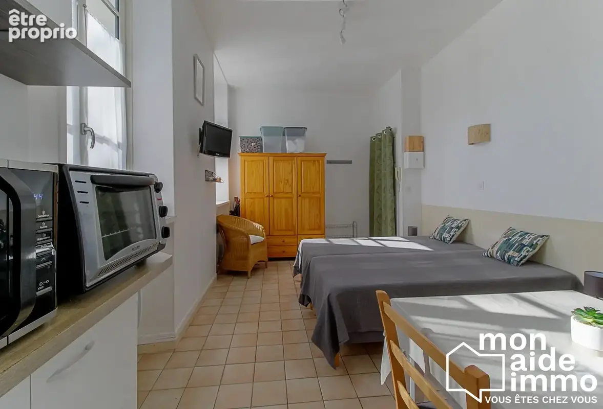 Appartement 1 pièce 22 m² à vendre à Rochefort (17300) - photo 9