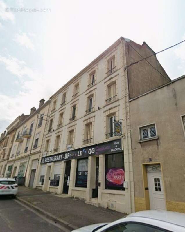 Appartement à JARNY