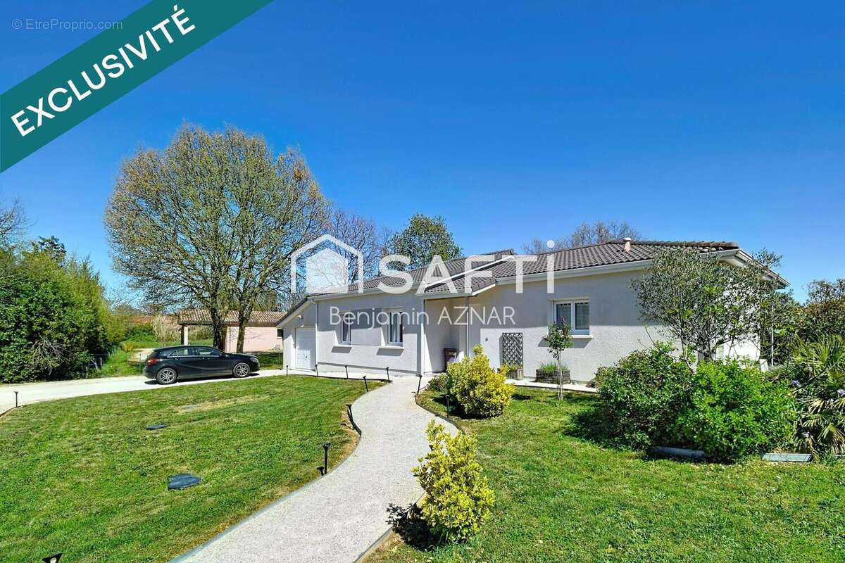 Photo 2 - Maison à L'ISLE-JOURDAIN