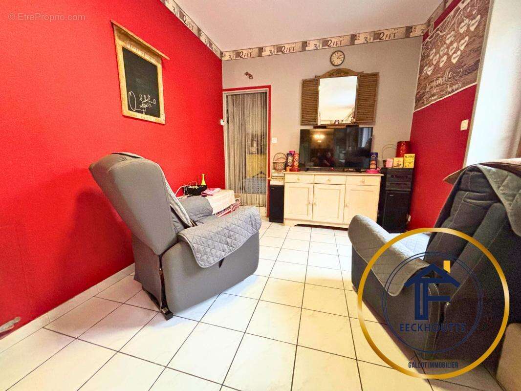 Appartement à BAILLEUL