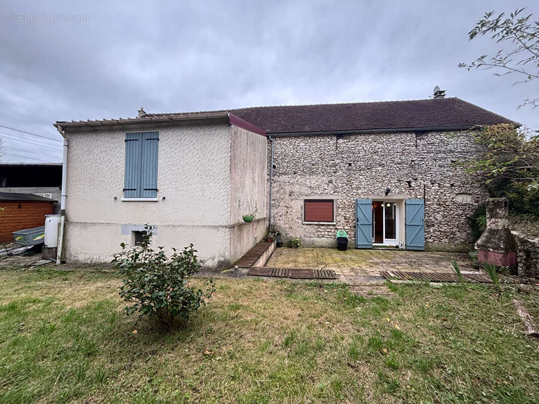 Maison à LA FERTE-GAUCHER