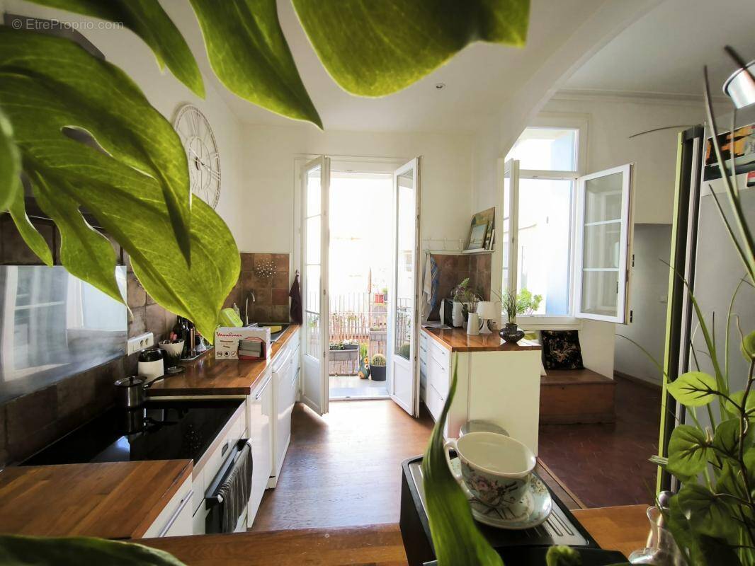 Appartement à SETE