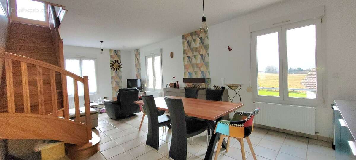3 - Appartement à SAINT-DIE-DES-VOSGES
