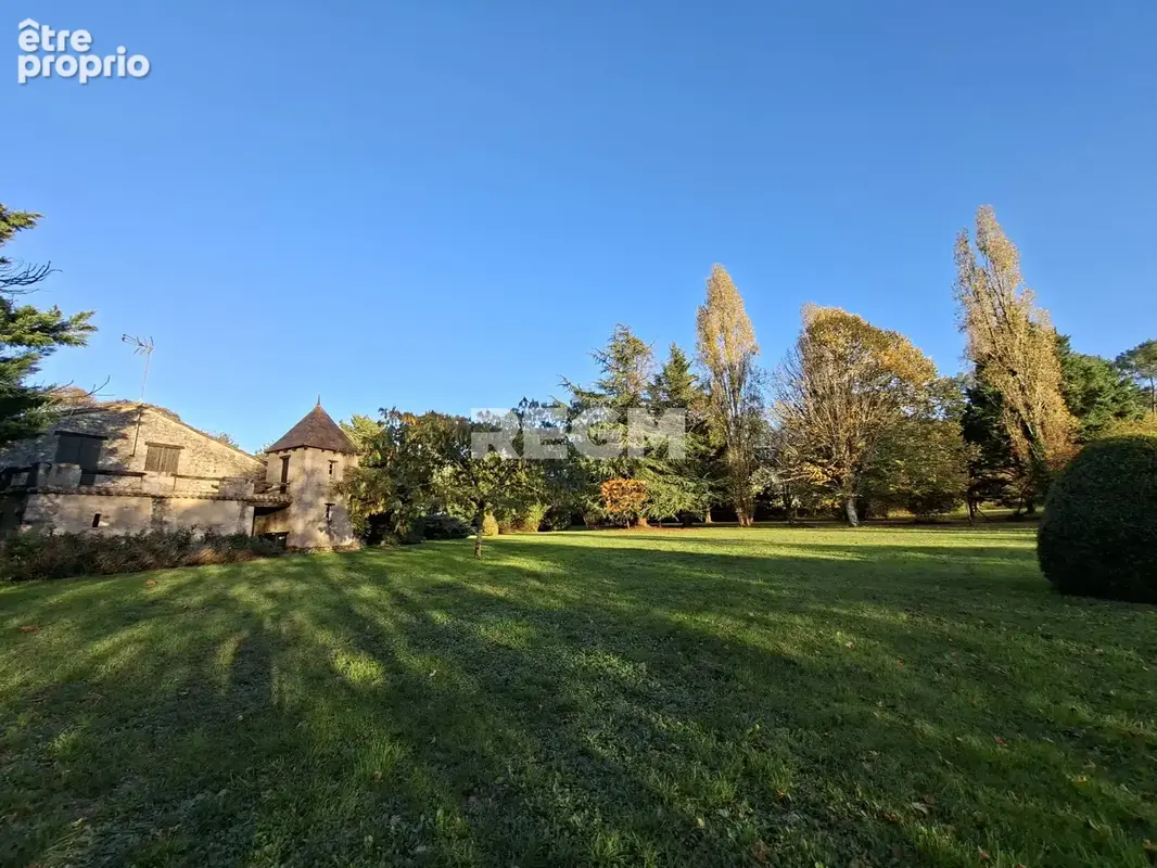 Maison en pierre razac de saussignac - photo 18