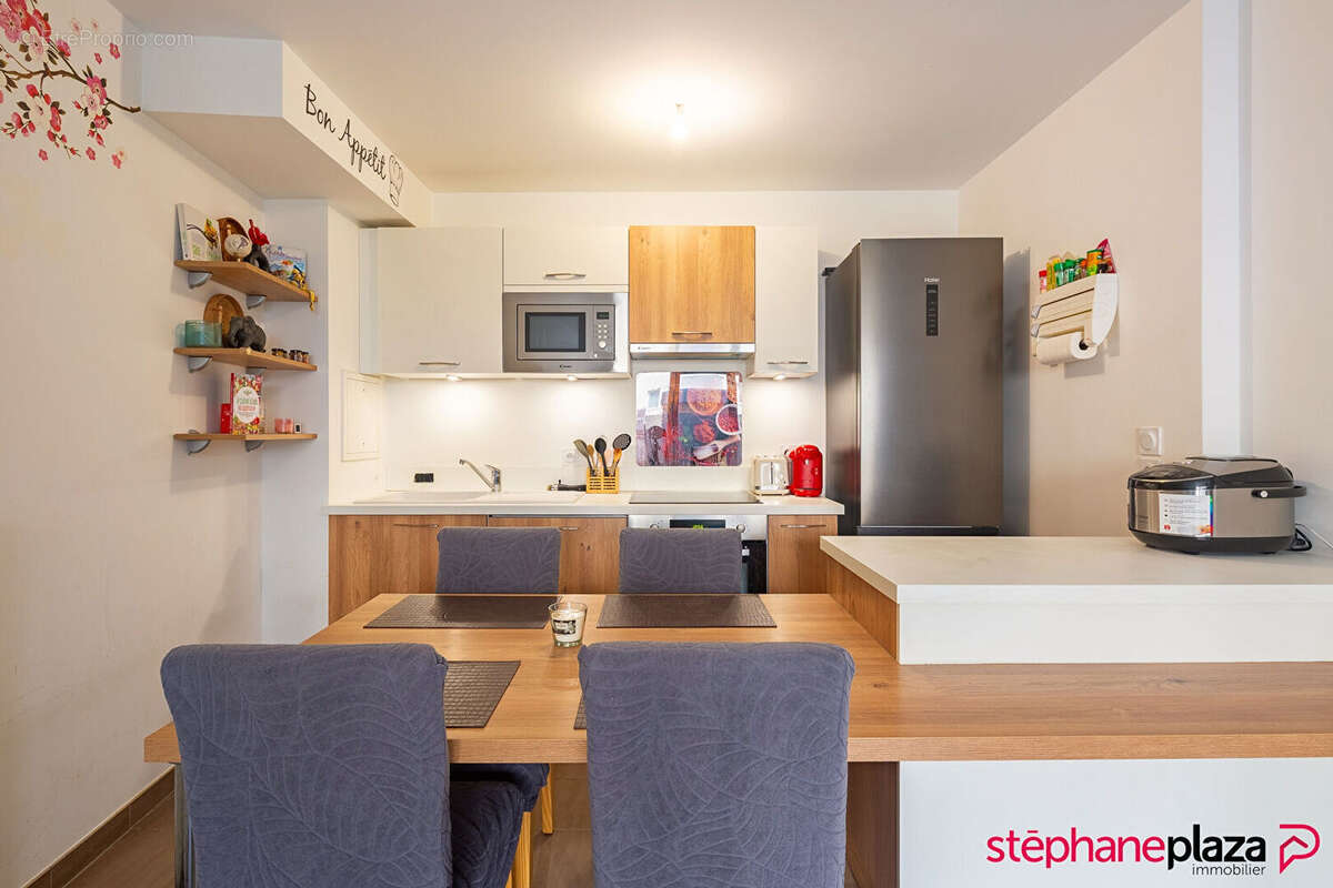 Appartement Bezons 4 pièce(s) 76 m2 - photo 6