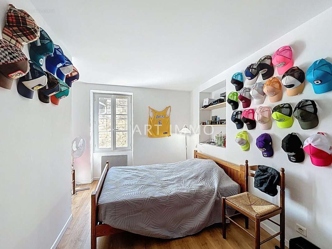 À vendre appartement t3 loué à robion - photo 4