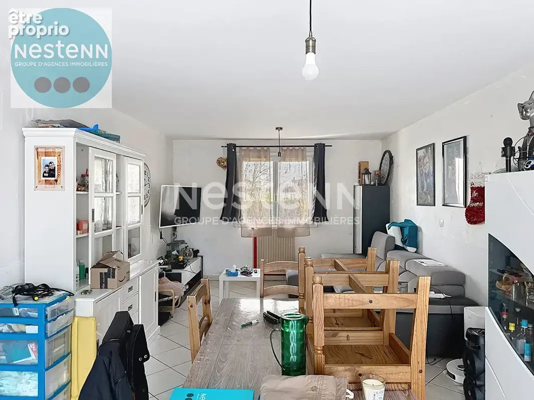 Maison 5 pièces à vendre à Blois - Secteur Sarrazines, Chavy - 170 000 - photo 2