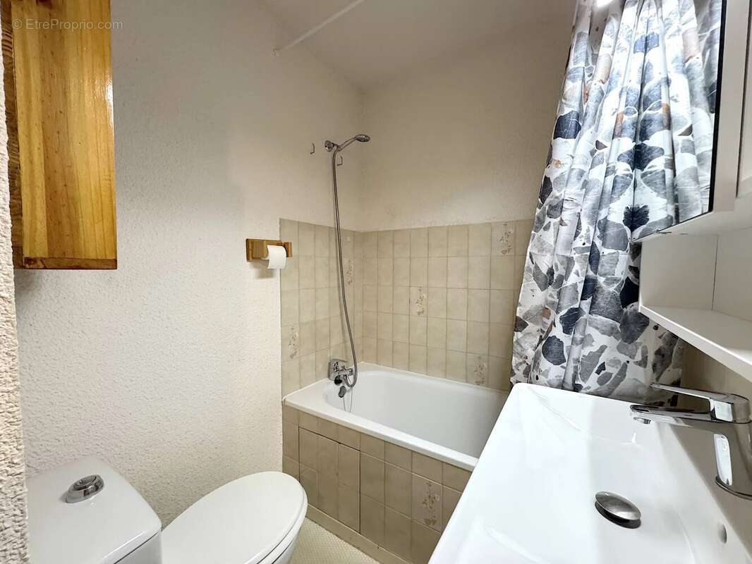 Appartement à ALBIEZ-MONTROND