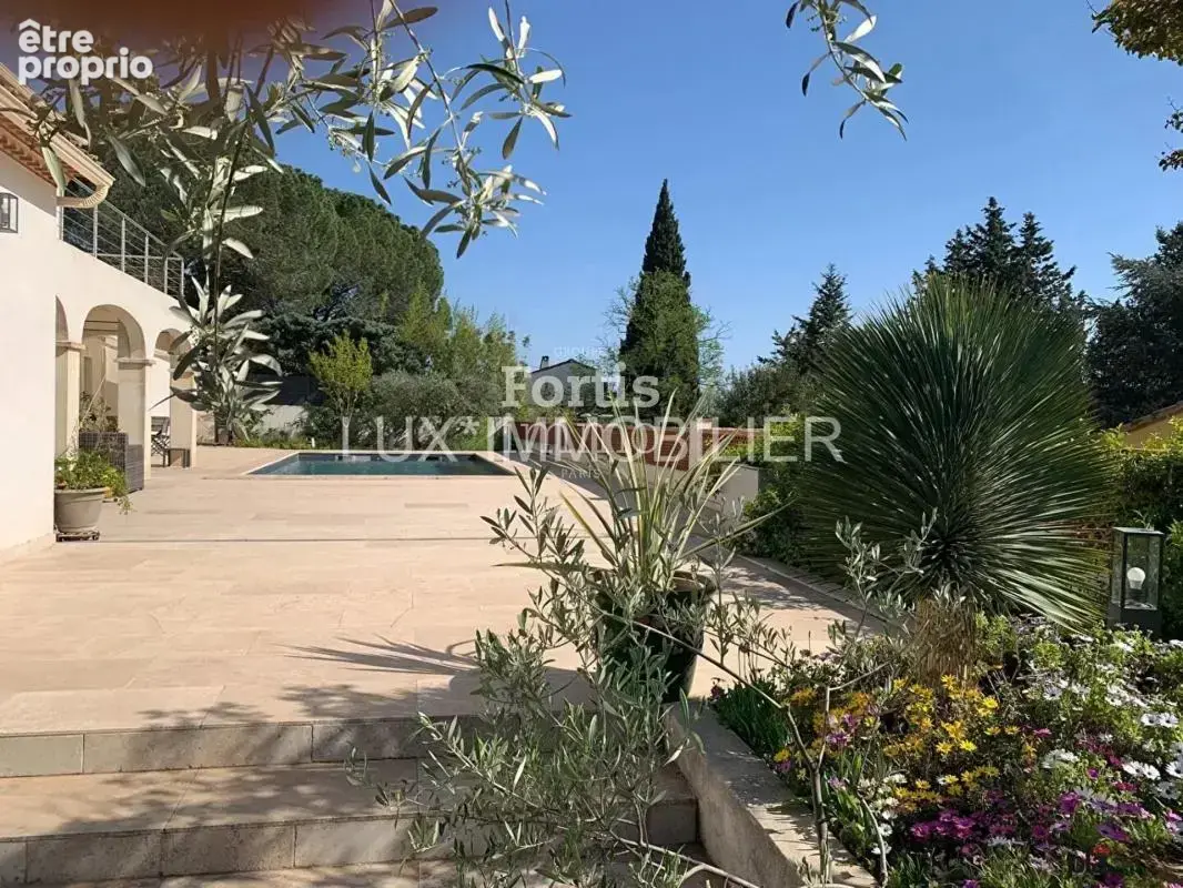 Beaucaire / villa contemporaine de 250m² - - photo 13
