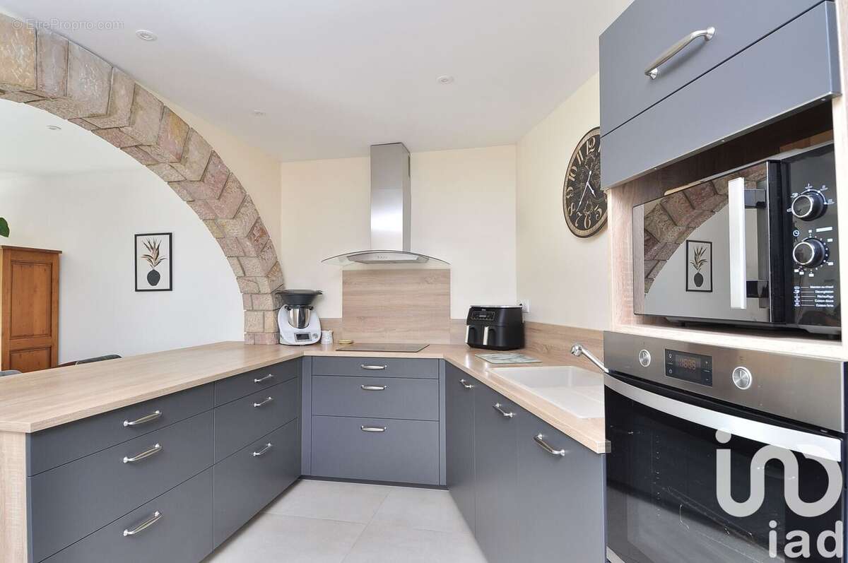 Photo 4 - Maison à CLARENSAC