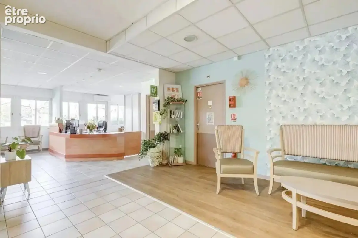 Ideal investissement - chambre ehpad colisée - photo 5
