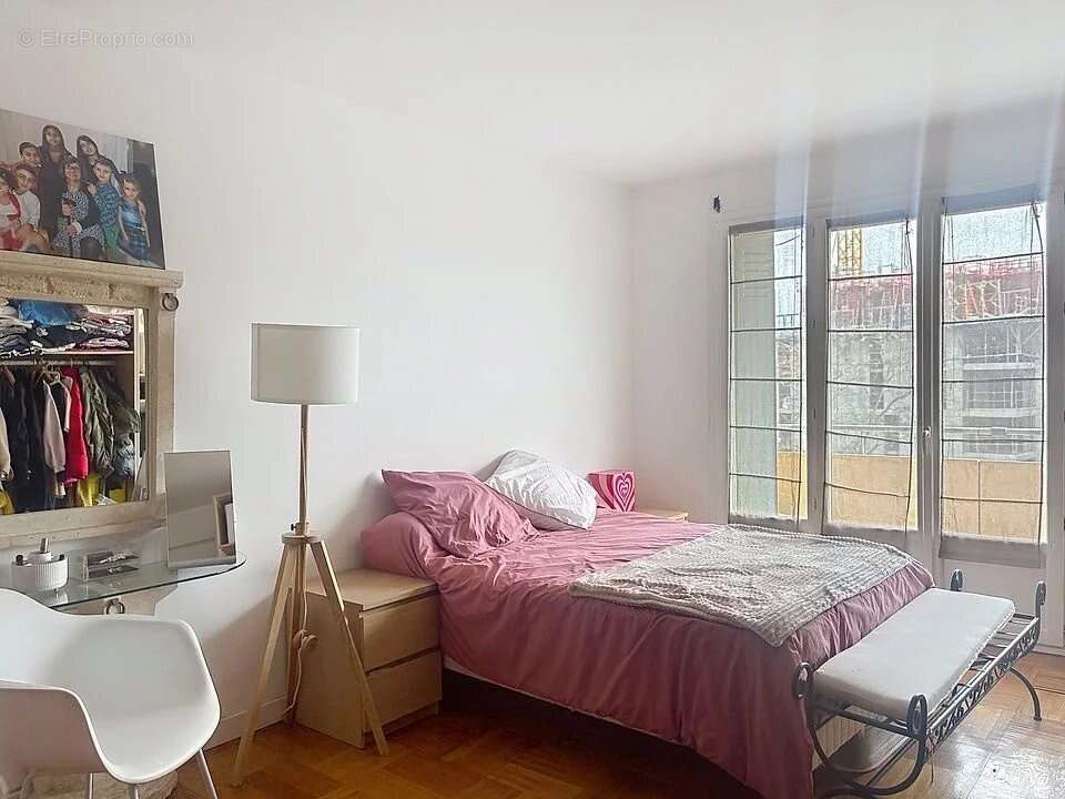 Appartement à LYON-8E